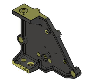 CNS Rear Trunnion