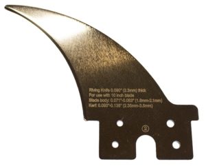 2.3mm Riving Knife