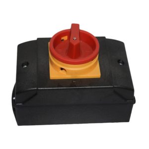 Disconnect Switch