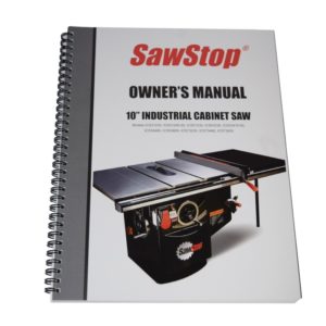 Owner's Manual (July 2020) for ICS