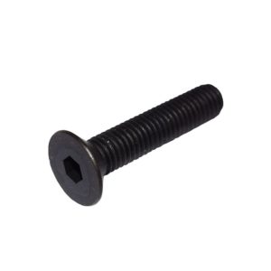 M8x1.25x40 Flat Head Socket Screw