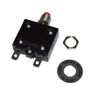 Thermal Overload Switch - 9A