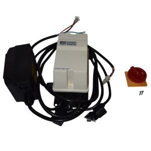 Rev. 2 Contactor Box 5HP/600V/3-phase /60Hz