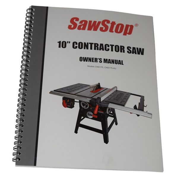 Owner's Manual (2010, Micro-Guard) for CNS