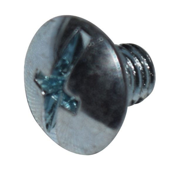 M5x0.8x6 Button Head Phillips Screw