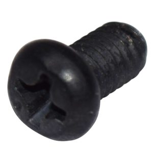M4x0.7x6 Pan Head Phillips Screw