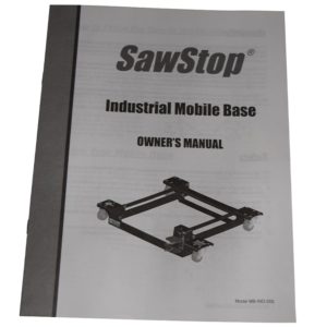 Industrial Mobile Base (MB-PCS-IND)