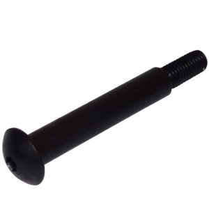 Wheel Axle Bolt for MC-JSS (Black Zinc)