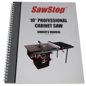 PCS31230 Owner's Manual