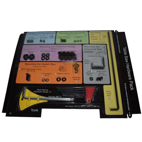PCS Hardware Pack