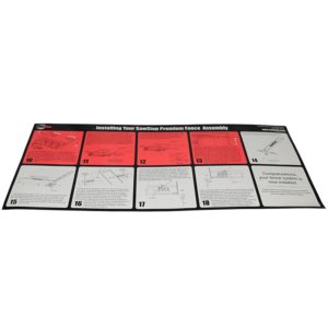 PFA Installation Poster