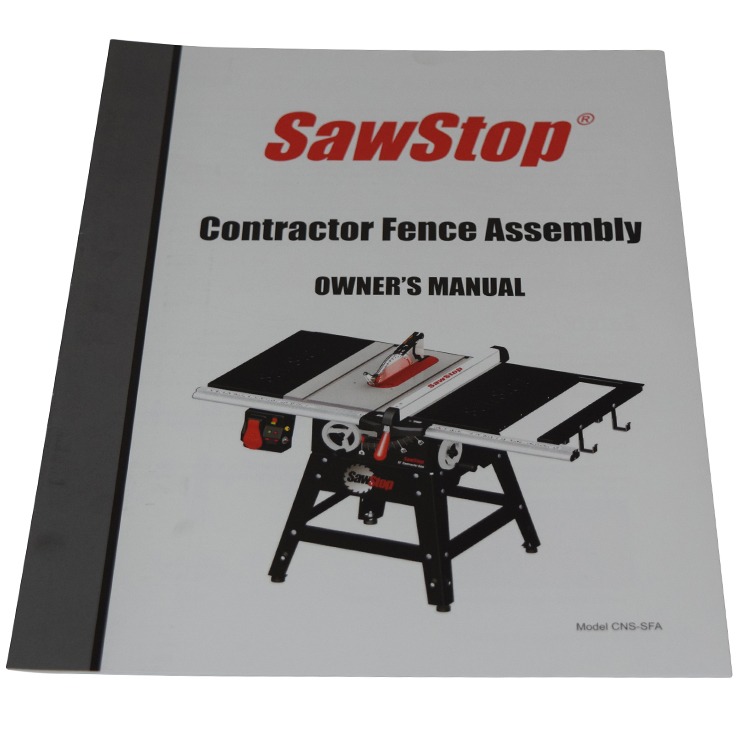 Contractor Fence Assembly Owner