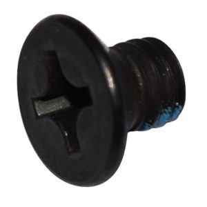 M6x1.0x8 Flat Head Phillips Screw
