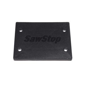 PFA Fence Endcap