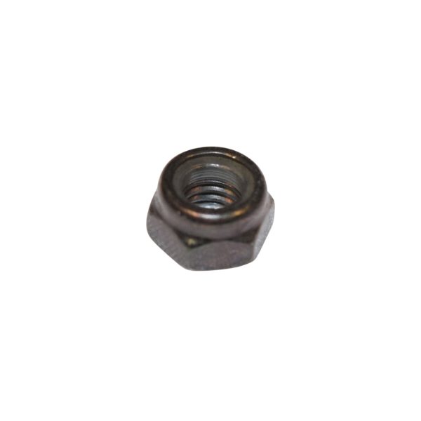 M5x0.8 Lock Nut (Black Zinc)