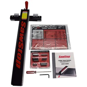 T-Glide Fence Assembly - Professional Series II