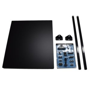 T-Glide Extension Table Assembly - 36 inch Professional Series II