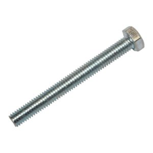 M5x0.8x45 Hex Head Bolt