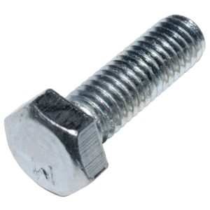 M5x0.8x16 Hex Head Bolt