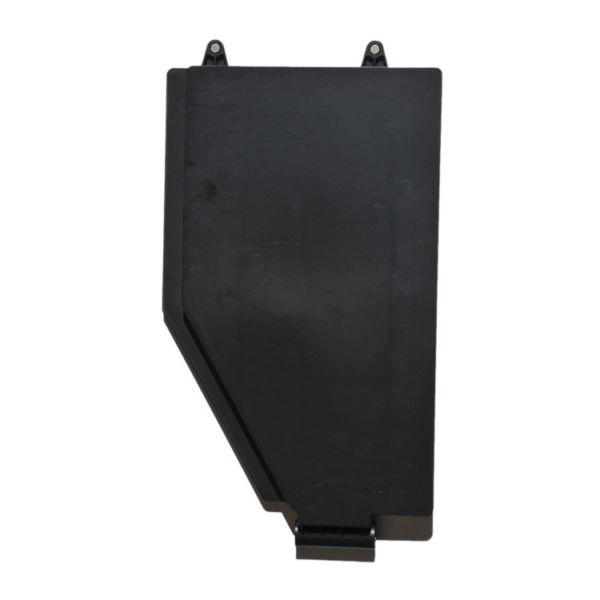 Dust Shroud Door