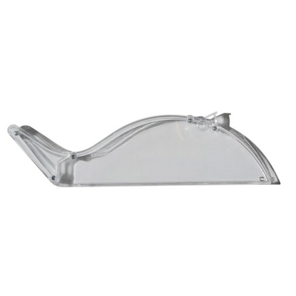 Guard shell assembly (including both shells and connecting screws) for discontinued guard CB104 229