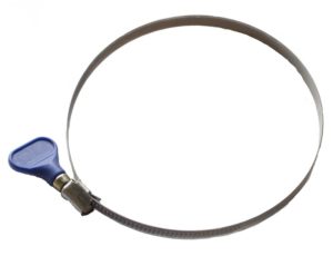 Thumb Screw Hose Clamp