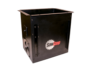 Downdraft Dust Collection Box for Router Lift (RT-DCB) Parts