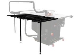 Outfeed Tables category