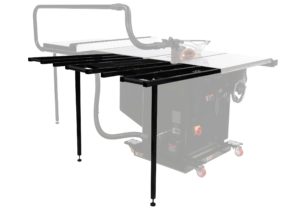 Folding Outfeed Table (TSA-FOT) category