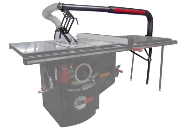 Floating Overarm Dust Collection Guard (Australia Only)