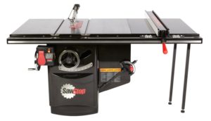 REFURBISHED Industrial Cabinet Saw with Fence Package