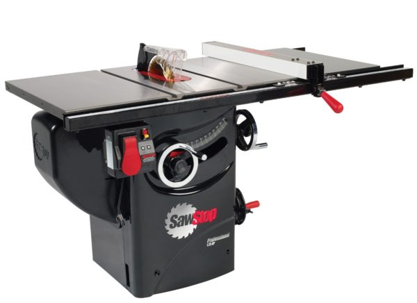 REFURBISHED Professional 1.75HP 110v 60Hz with 30" Fence Package
