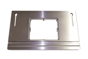 27" x 16" Cast Iron Table for In-Line and Benchtop (Austalia)