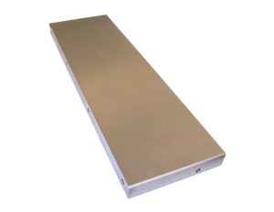 Cast Iron Table Insert for 36" PCS RT (Filler Table to complete a PCS 36" set up)