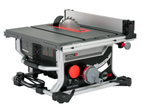 REFURBISHED Compact Table Saw 1.5HP, 120V, 60Hz