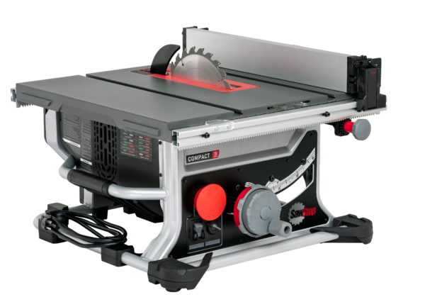 REFURBISHED Compact Table Saw 1.5HP, 120V, 60Hz