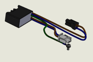 EMC Filter Replacement Kit (CTS-230A50I)