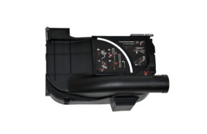 Dust Shroud for CTS