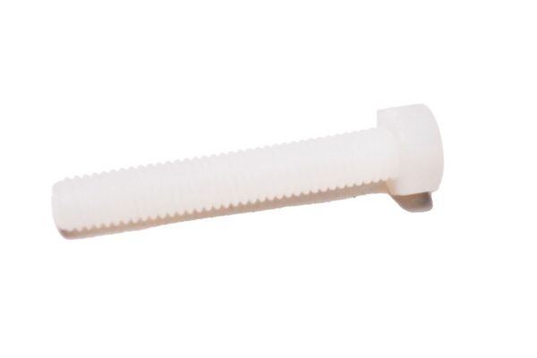 M5x0.8x30 Nylon Screw