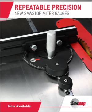 Flyer - Miter Gauges (SMG & RMG)