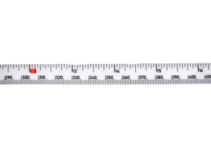 14-1/4 to 23-3/8 inch Reverse Ruler for TSA-SMG