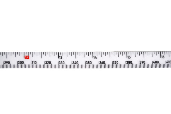14-1/4 to 23-3/8 inch Reverse Ruler for TSA-SMG