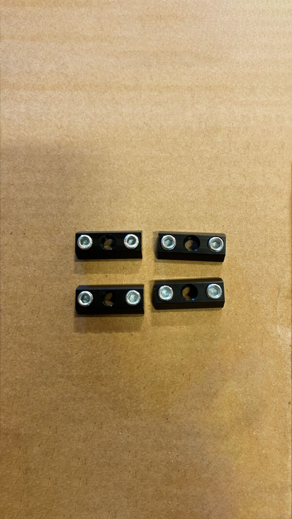 Wedge Clamp Service Kit Assembly for TSA-RMG - Image 2